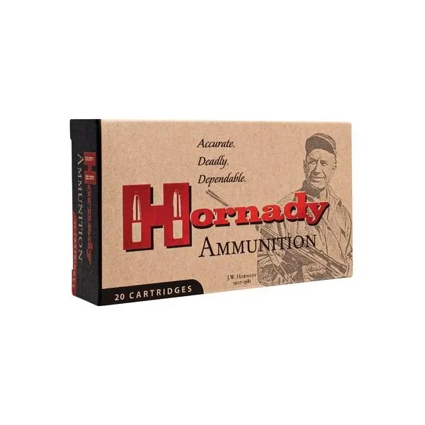 Hornady HRNDY 300BLK 135GR FTX 20/200