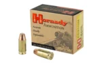Hornady HRNDY 45ACP 200GR JHP/XTP 20/200 - alternate view 2