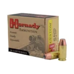Hornady HRNDY 45ACP 200GR JHP/XTP 20/200