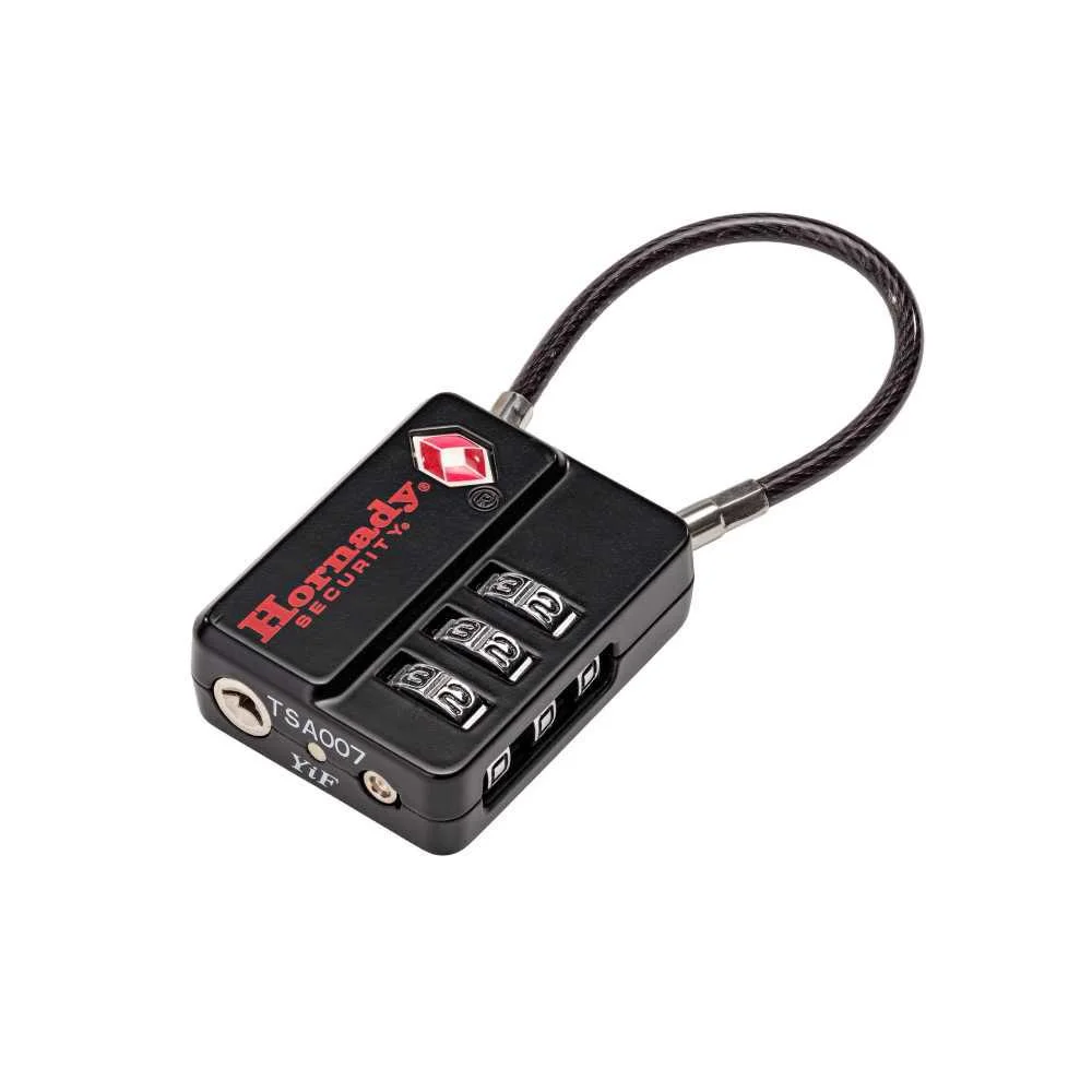 hornady-flex-micro-tsa-lock-primary Hornady HRNDY SECURITY FLEX MICRO TSA LOCK