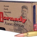 Hornady Mfg Hornady Match Rifle Ammunition .308 Win 168 gr BTHP MATCH 50 rd
