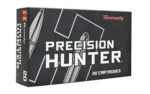 Hornady Mfg Hornady Precision Hunter Rifle Ammunition 22 ARC 80 GR ELD-X 20/rd - alternate view 2