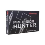 Hornady Mfg Hornady Precision Hunter Rifle Ammunition 22 ARC 80 GR ELD-X 20/rd