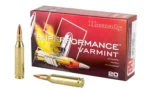 Hornady HRNDY SF 243WIN 75GR VMAX 20/200 - alternate view 5