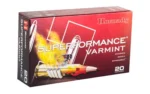 Hornady HRNDY SF 243WIN 75GR VMAX 20/200 - alternate view 6