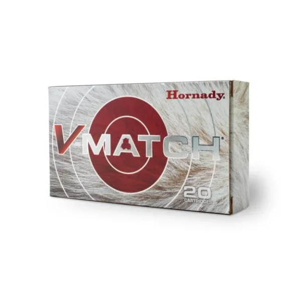 Hornady HRNDY VM 25CM 95GR ELD-VT 20/200