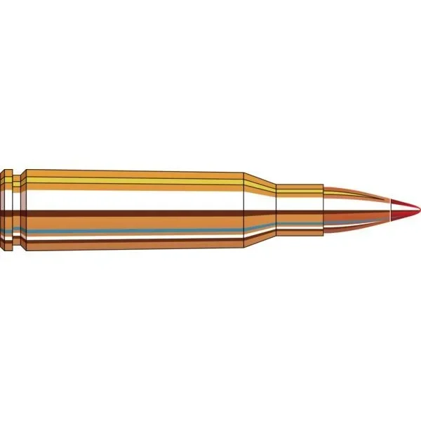 Hornady HRNDY BLACK 5.45X39 60GR VMAX 20/200