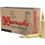 Hornady HRNDY 220 SWFT 55GR VMAX 20/200