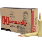 Hornady HRNDY 220 SWFT 55GR VMAX 20/200