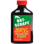 Wildlife Research Center Wildlife Research Hot-Scrape Premium Synthetic Scrape Scent 4 oz Bottle