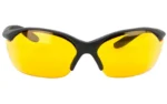 Howard Leight H/L VAPOR II BLK FR/ORANGE LENS - alternate view 2