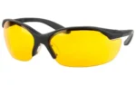 Howard Leight H/L VAPOR II BLK FR/ORANGE LENS - alternate view 3