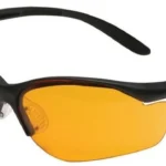 Howard Leight H/L VAPOR II BLK FR/ORANGE LENS