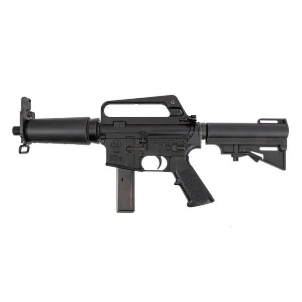 H&R - Harrison & Richardson H&R Retro DOE Complete Pistol 9mm Luger 20rd Magazine (1) 7.5" Threaded Barrel Black