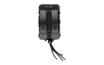 High Speed Gear HSGI POLY DOUBLE DECKER TACO V2 BLK - alternate view 2