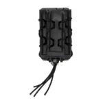 High Speed Gear HSGI POLY DOUBLE DECKER TACO V2 BLK