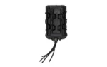 High Speed Gear HSGI POLY DOUBLE DECKER TACO V2 BLK