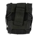 High Speed Gear HSGI HANDCUFF TACO BLK