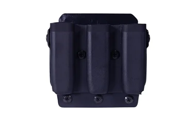 High Speed Gear HSGI UL TRPL MAG POUCH UNIV CLIP SZ1