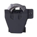 High Speed Gear HSGI UL HINGED HANDCUFF POUCH BLK