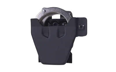 High Speed Gear HSGI UL HINGED HANDCUFF POUCH BLK