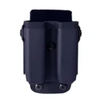 High Speed Gear HSGI UL TWIN MAG POUCH PLM SZ 2 BLK