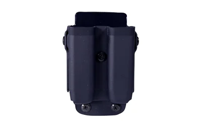High Speed Gear HSGI UL TWIN MAG POUCH PLM SZ 2 BLK