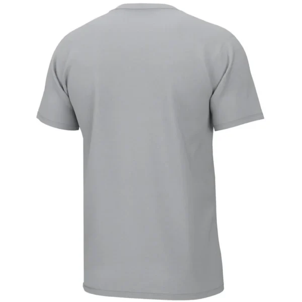Marolina DBA HUK Huk Logo Short Sleeve Shirt Harbor Mist L