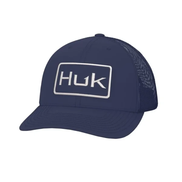 Marolina DBA HUK Huk Logo Trucker Hat Naval Academy