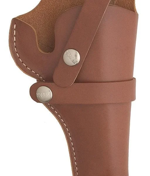 Hunter Company Inc Hunter Leather 2.5" Cylinder/ 6.5" Barrel Taurus Judge Hip Holster Right Hand