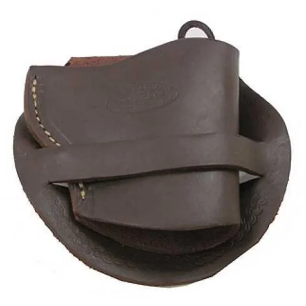 Hunter Company Inc Hunter Western Loop Bond Derringer Holster for 3" or Longer Barrels