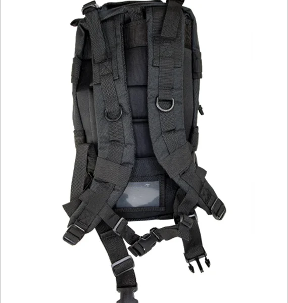 Full Forge Gear FULL FORGE HURRICANE TAC BACKPACK BL