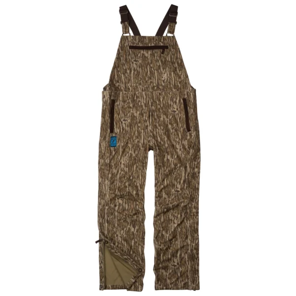 Browning Clothing Browning HYDROFLEECE BIB MOBL 2XL