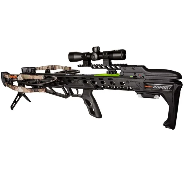Escalade Sports DBA Bear Archery Bear Archery Impact CDXV Crossbow 185lb Veil Stoke