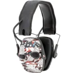 Westchester Protective Gear DBA PIP Global Safety Howard Leight Impact Sport Bluetooth Small Earmuff - 2nd Amendment Black