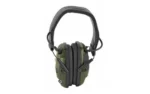 Westchester Protective Gear DBA PIP Global Safety Howard Leight Impact Sport Electronic Earmuff 22dB Olive Green - alternate