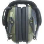Westchester Protective Gear DBA PIP Global Safety Howard Leight Impact Sport Electronic Earmuff 22dB Olive Green