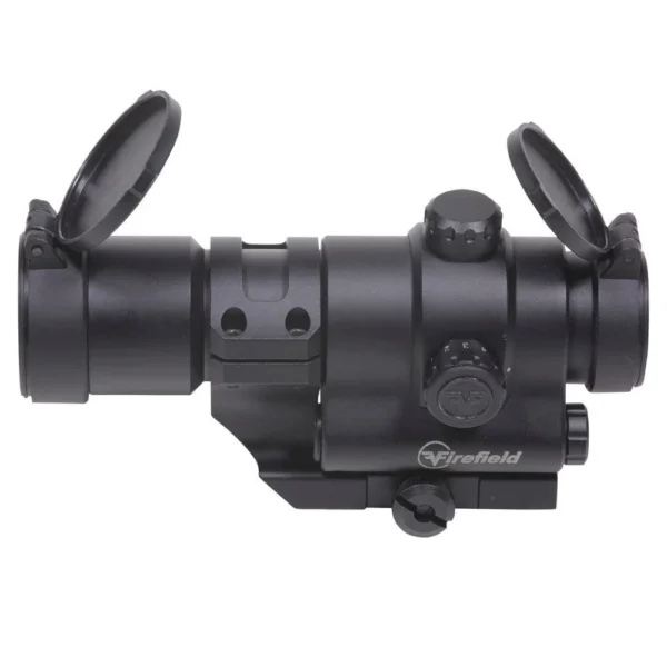 Sellmark Corporation Firefield Impulse 1x28 Red Dot Sight w/Red Laser