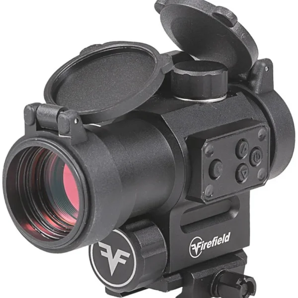 Sellmark Corporation Firefield Impulse 1x30 Red Dot Sight with Red Laser