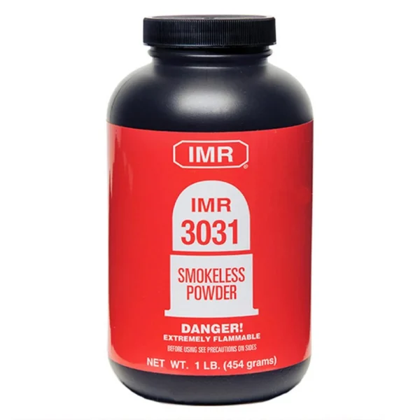 Dupont - IMR Powder IMR 3031 Smokeless Rifle Powder 1 lbs