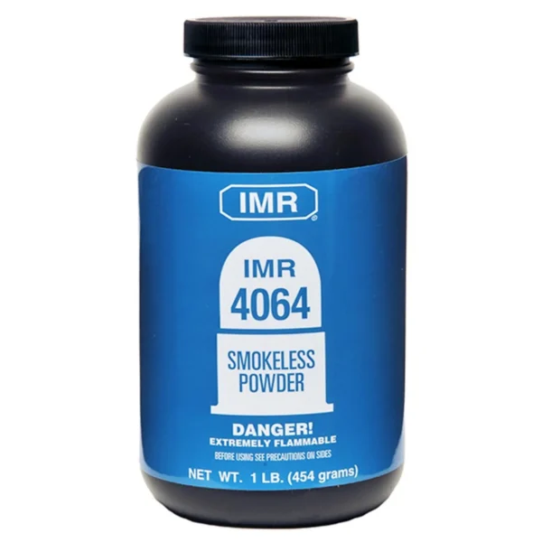 Dupont - IMR Powder IMR Powder 4064 Rifle Powder - 1 lbs