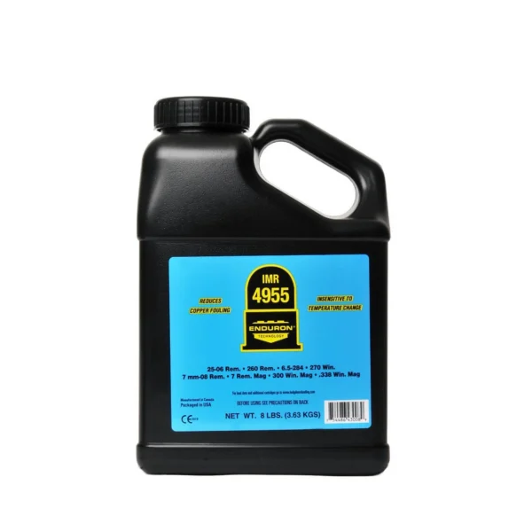 Dupont - IMR Powder IMR 4955 Rifle Powder - 8lbs