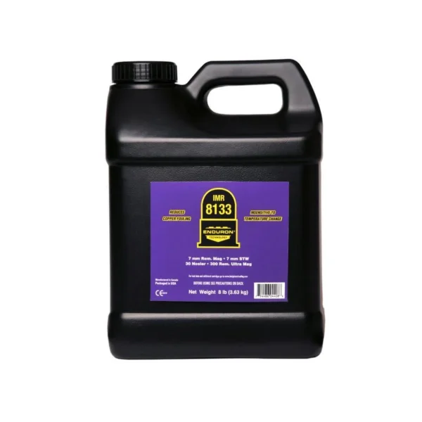 Dupont - IMR Powder IMR Enduron 8133 Powder - 8 lbs