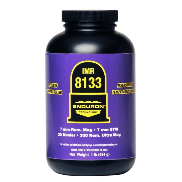 Dupont - IMR Powder IMR Enduron 8133 Powder - 1lb