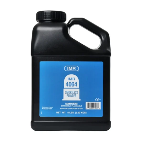 Dupont - IMR Powder IMR Powder 4064 Rifle Powder - 8 lbs