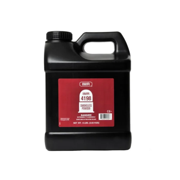 Dupont - IMR Powder IMR Powder 4198 Rifle Powder - 8 lbs