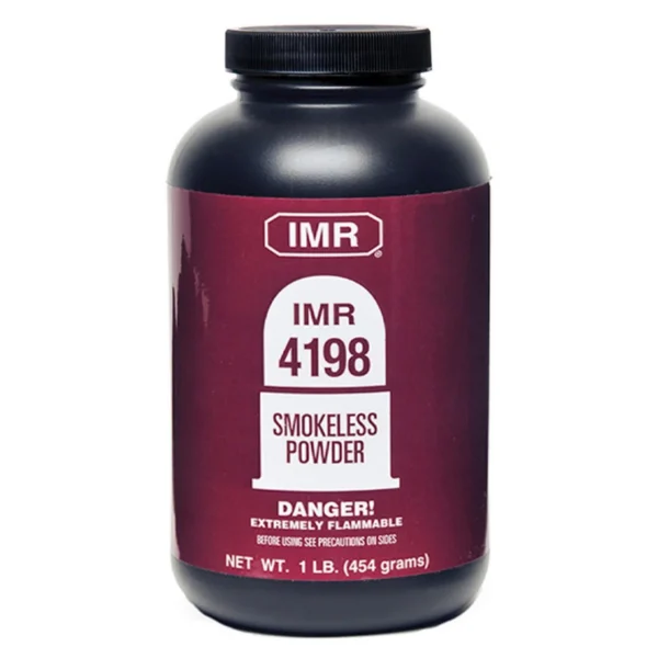 Dupont - IMR Powder IMR Powder 4198 Rifle Powder - 1 lbs