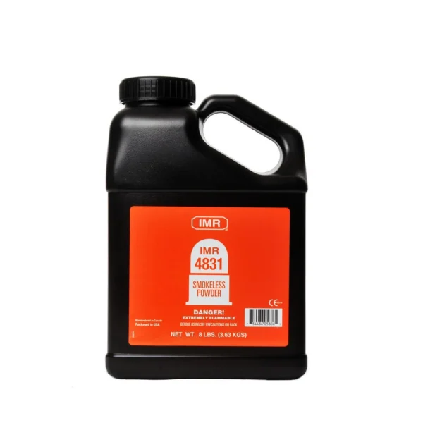 Dupont - IMR Powder IMR Powder 4831 Rifle Powder - 8 lbs