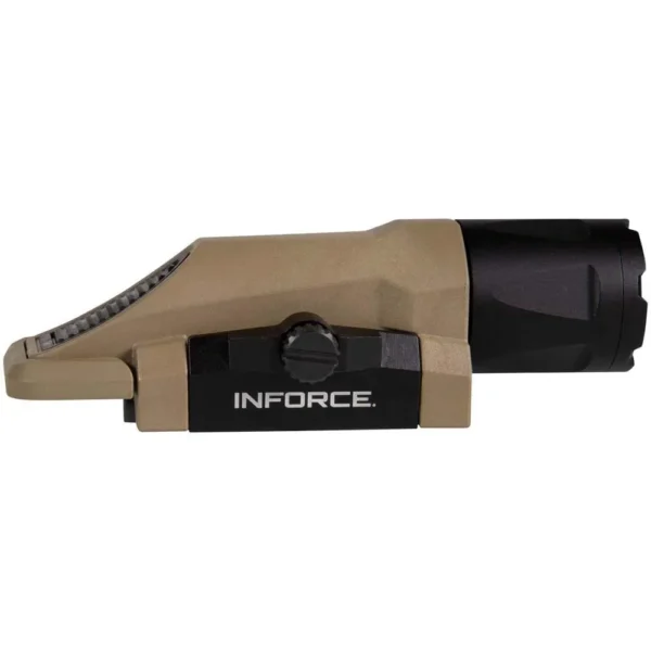 Sellmark Corporation Inforce WML Weapon Light Gen 3 White Light FDE