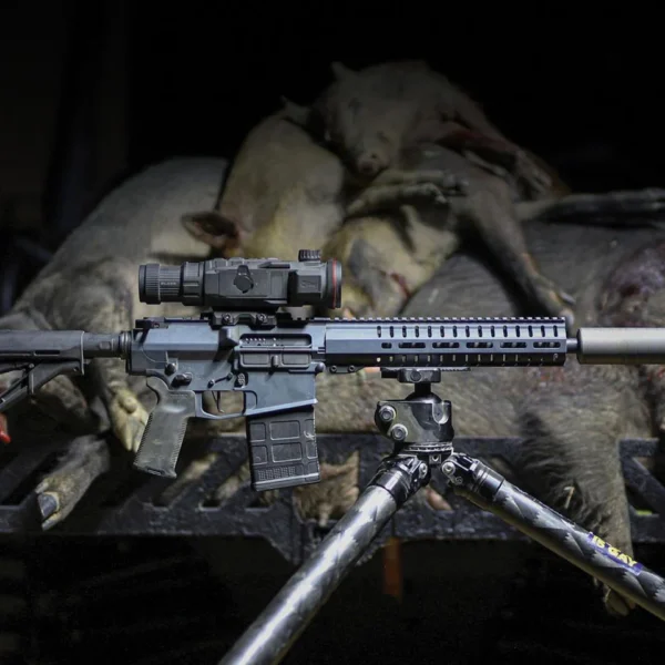 IRAYUSA RICO MK2 LRF 384 42MM THRML